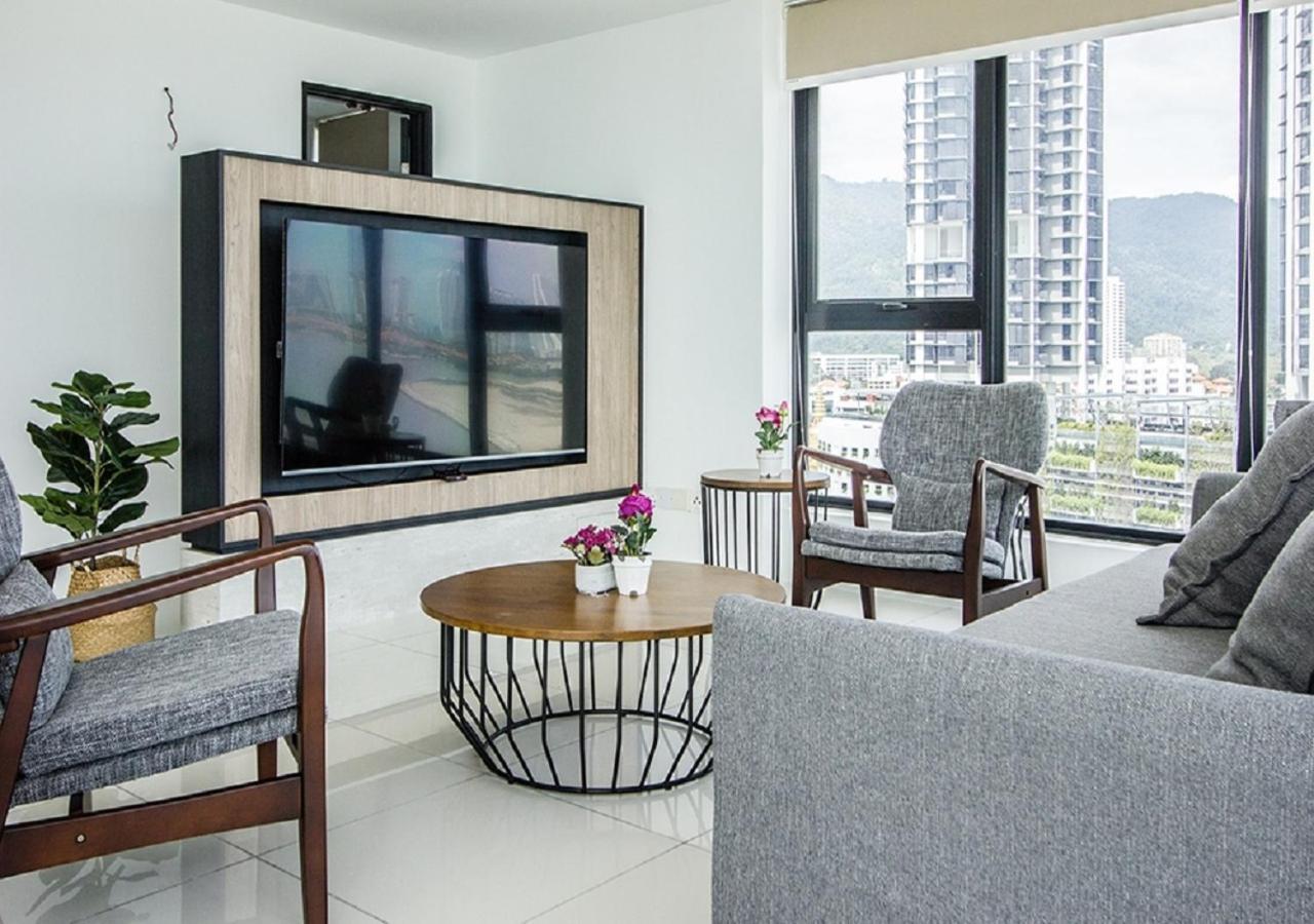 Rumahku Gurney With 270 Degree Sea View George Town Exterior photo