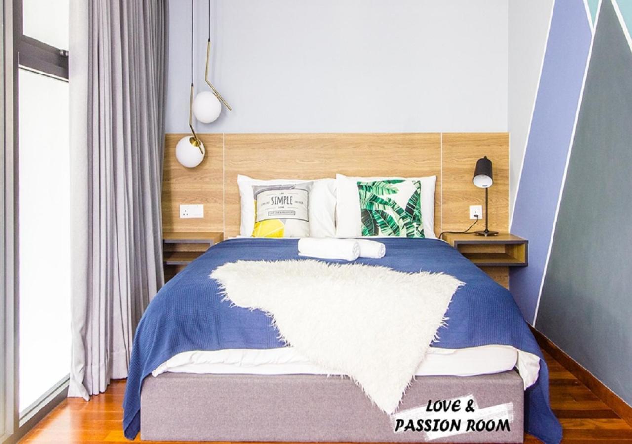 Rumahku Gurney With 270 Degree Sea View George Town Exterior photo