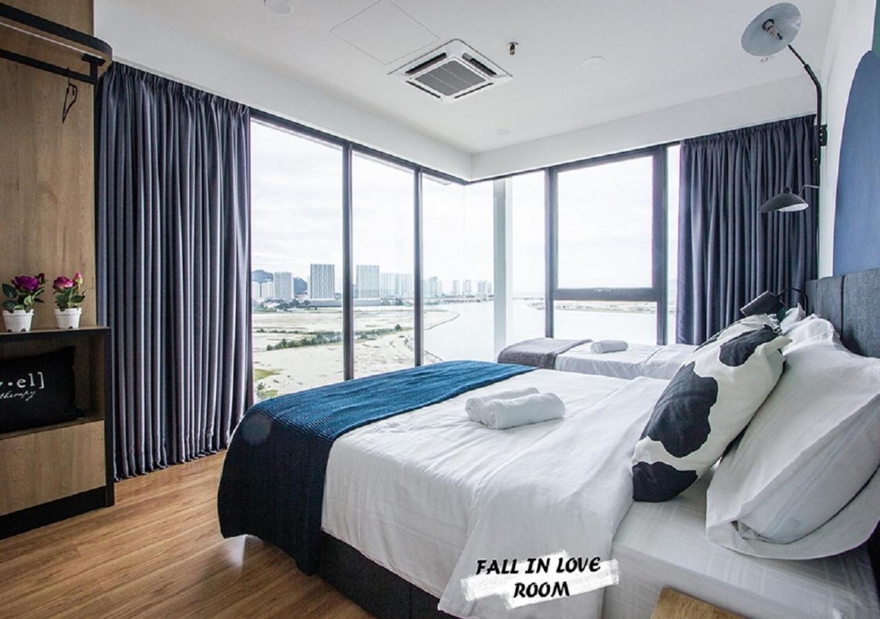 Rumahku Gurney With 270 Degree Sea View George Town Exterior photo