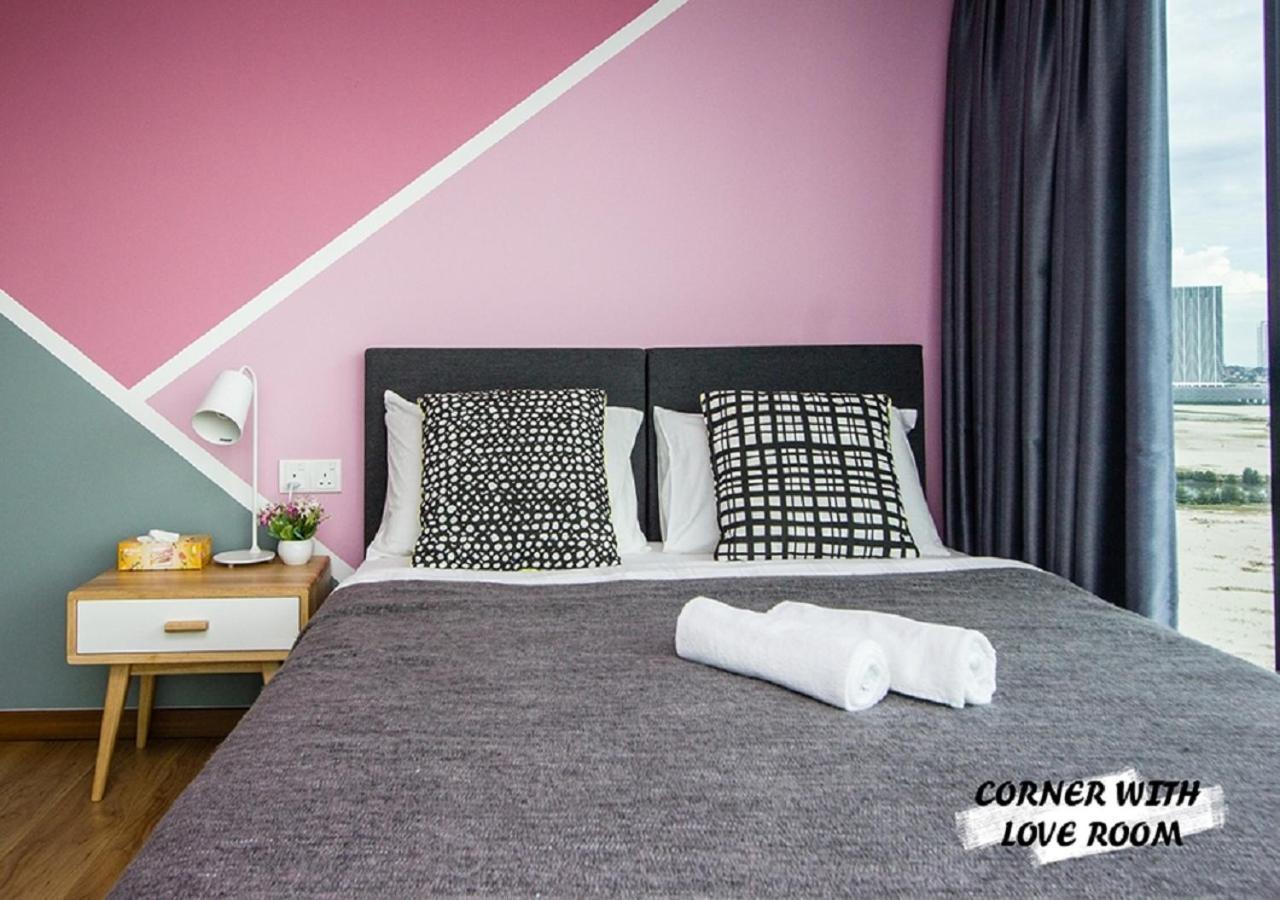 Rumahku Gurney With 270 Degree Sea View George Town Exterior photo