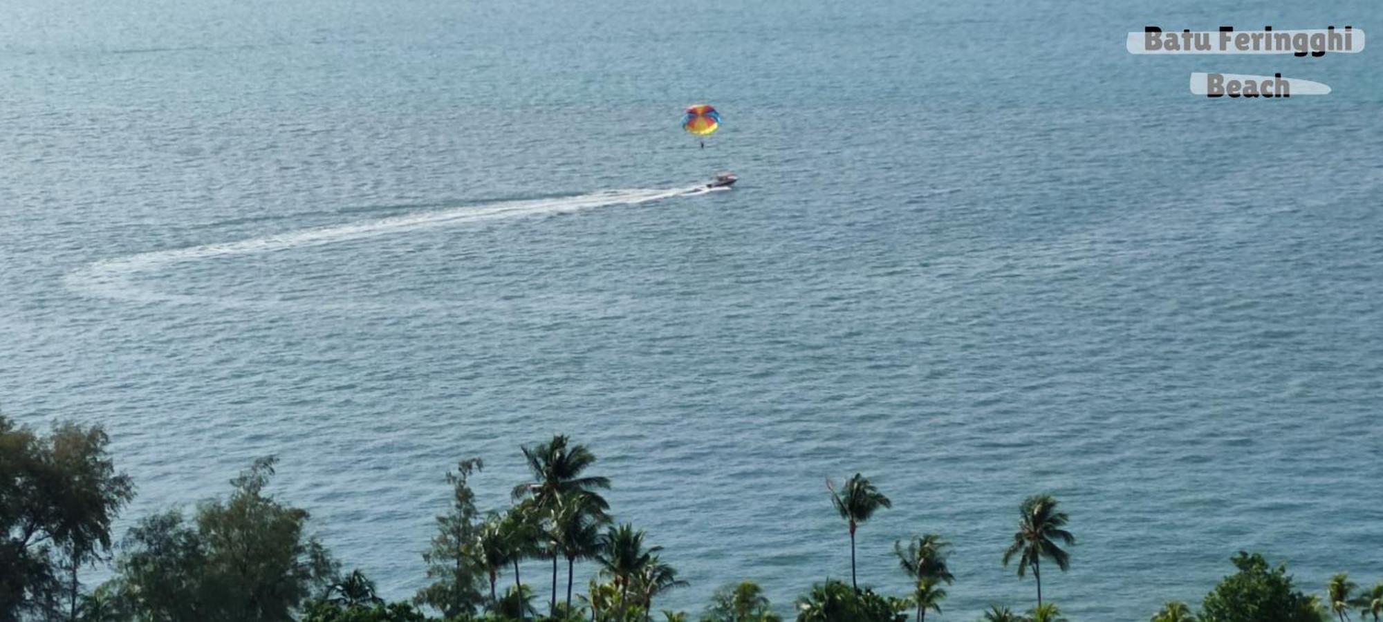 Rumahku Gurney With 270 Degree Sea View George Town Exterior photo