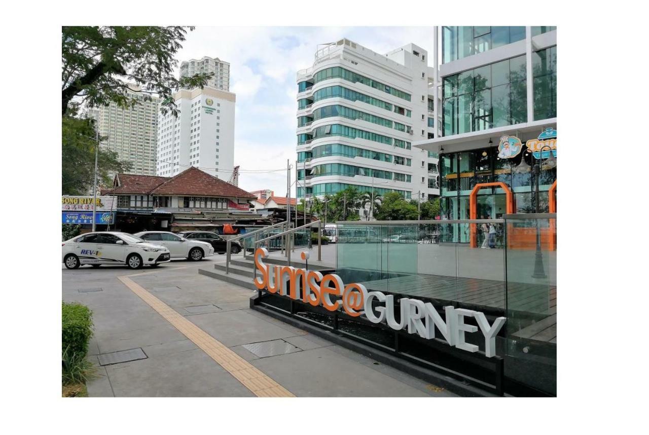 Rumahku Gurney With 270 Degree Sea View George Town Exterior photo